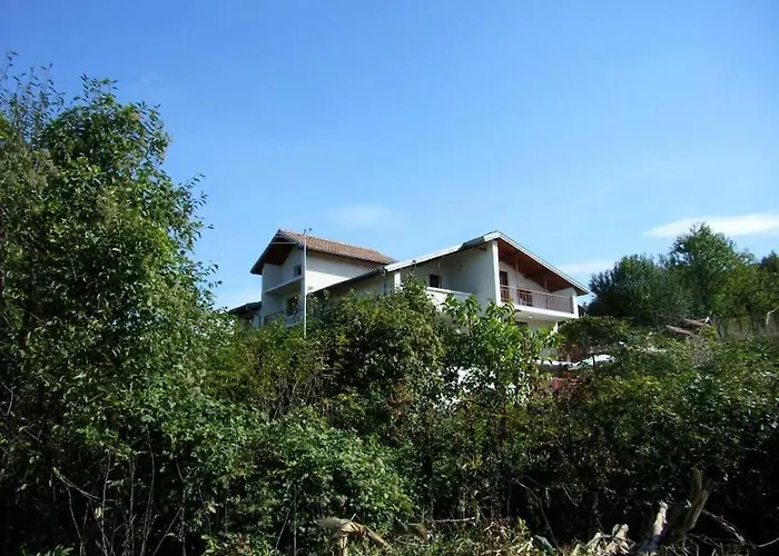 Hillside Villa Pushevo