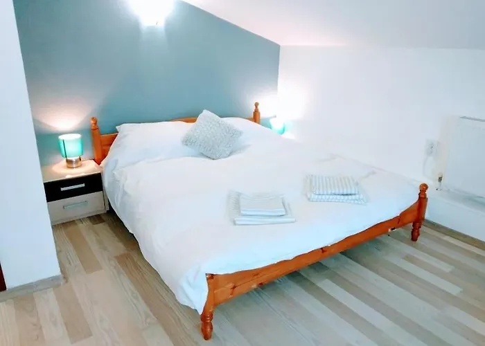 ヴィラ Hillside Pushevo