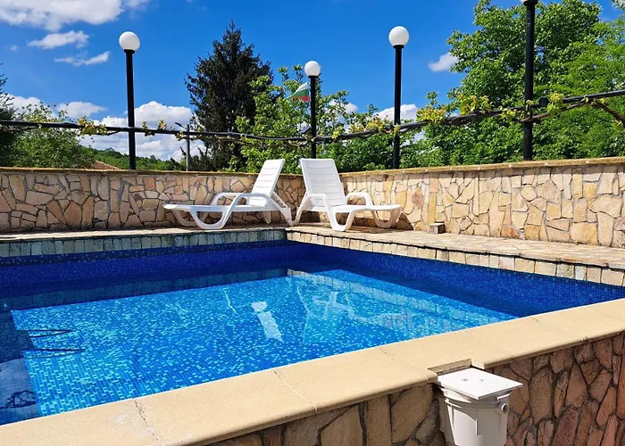 Villa Hillside Pushevo